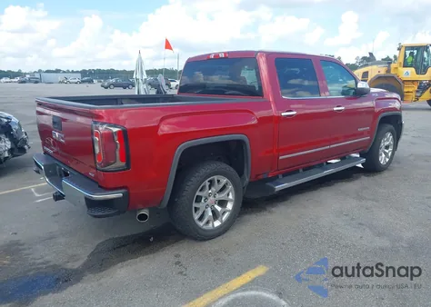 2018 GMC Sierra 1500 Slt from USA, damaged, VIN 3GTU2NEC8JG600189